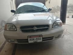 Baleno 2004 JXR