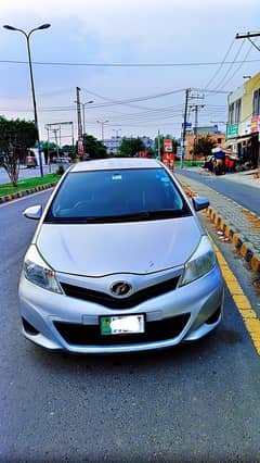 Toyota vitz 2014/17 total genuine
