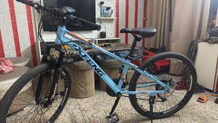 ghear wali cycle new bilkul