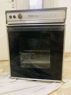 Gas Oven (Star Gas)