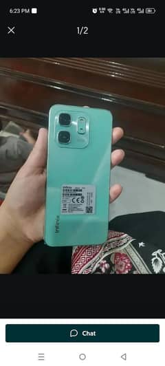 Infinix hot 50i 6/128