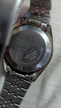 seiko 5 | 17 Jewels | automatic | vintage | collectable