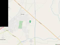 1 Kanal Residential Plot For Sale Block U Phase 7 DHA Lahore