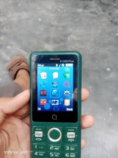 Q mobile Whatsapp available brand new condition ha w