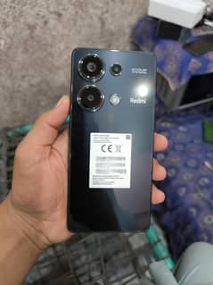 Redmi Note 13 pro 12+12/512 200 megapixel camera