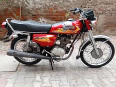 Honda CG 125