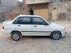 kia classic 2000 model