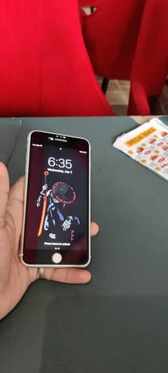 Iphone 7 plus non pta