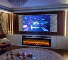 unique fireplace 03006068147