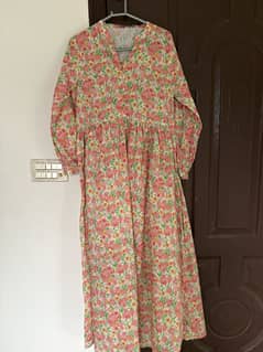 Frocks Lawn Long