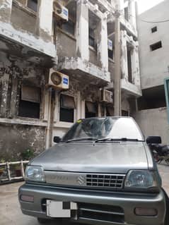 Suzuki Mehran VXR 2014