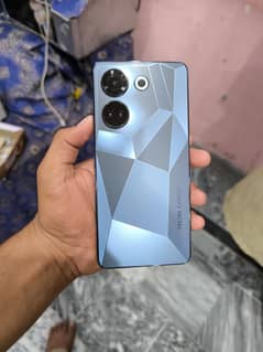 Tecno Camon 20 pro 8+8/256 chajer vivo 28 watt
