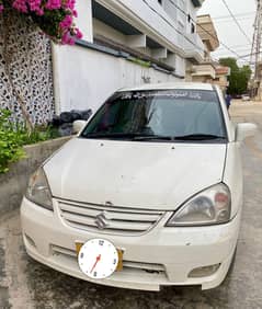 Selling Suzuki Liana Car in Full Genuine Condition