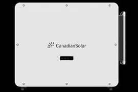 Canadian Ongrid Inverter 10–120kW|10 Yr Warranty+WiFi|Solar inverter