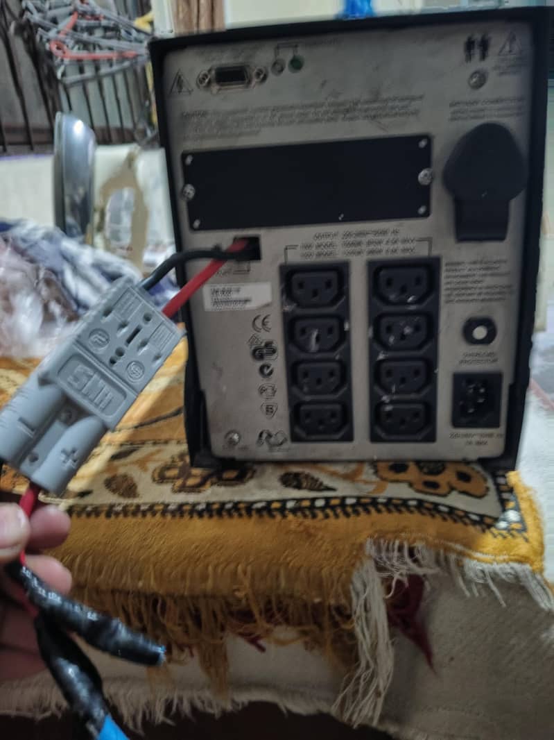 Apc ups full working condition 2
