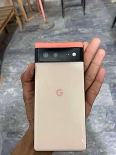 Google pixel 6