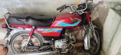 HONDA