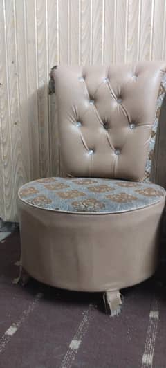 Two sofa chairs