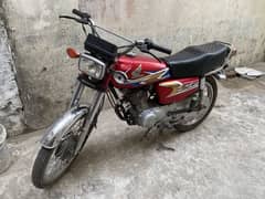 Honda CG125