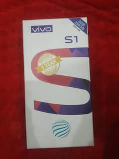 vivo s1 8 256