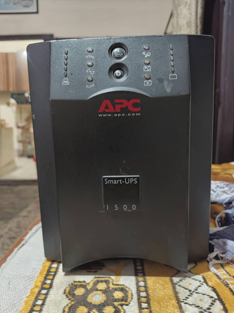 Apc ups full working condition 4