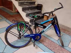 Cycle full size for sale only 3 month use