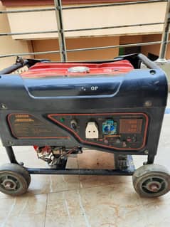 Lancer 3kva Generator. . .