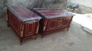Executive office table