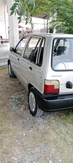 Suzuki Mehran VX – Genuine Condition – Rawalpindi Registered