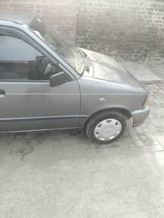suzuki mehran vxr