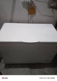 haier deep freezer