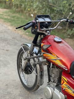 Honda 125 for sale