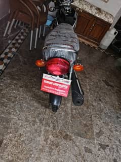 Honda 125 2023 model genuine