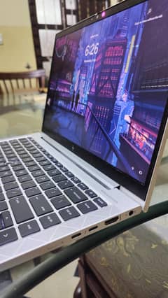 HP EliteBook G8 Core i5 11th Gen 16GB RAM  SSD