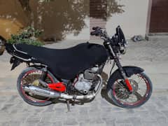 Ravi Piaggio 125cc urgent sale
