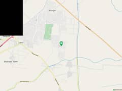 1 Kanal Residential Plot For Sale Block Y Phase 7 DHA Lahore