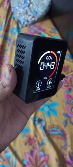 AIR QUALITY MONITOR