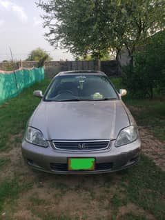 Honda