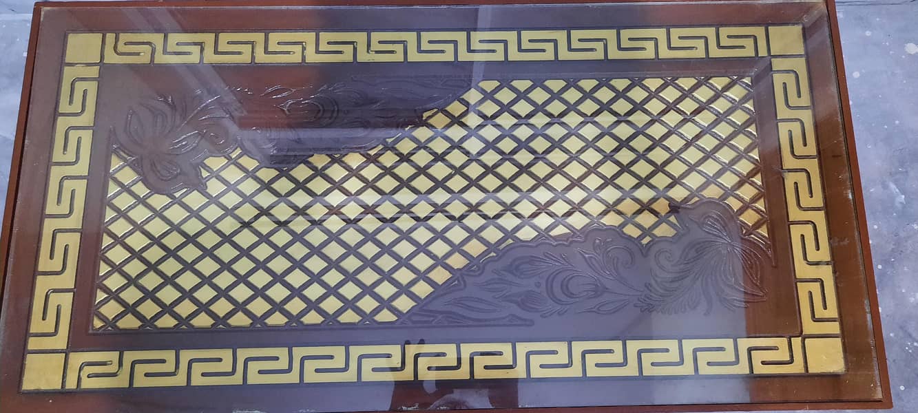 Table set in New Condition 1
