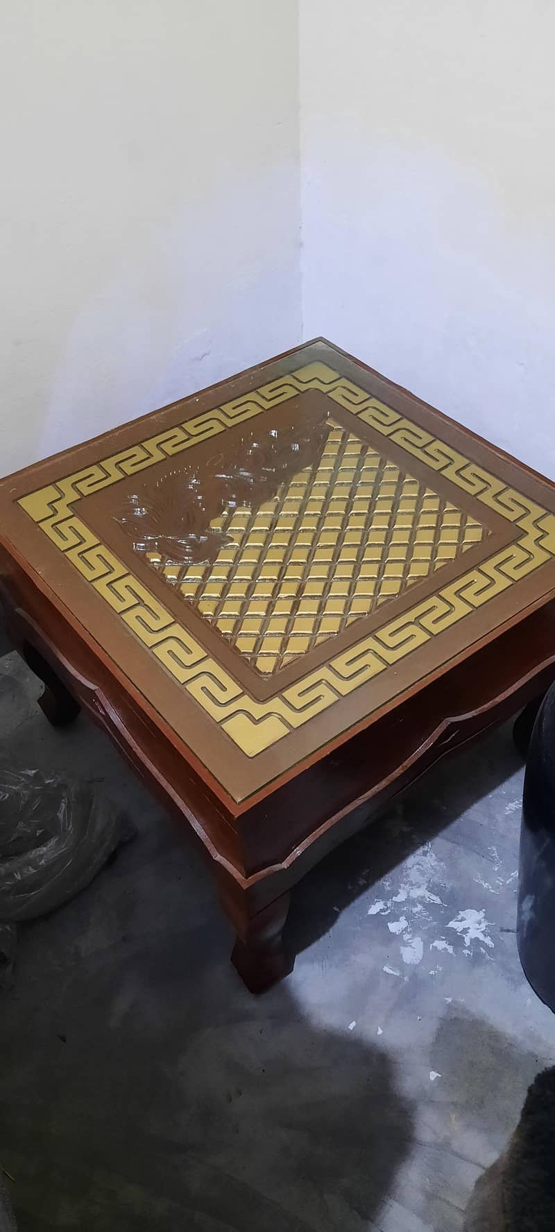 Table set in New Condition 2