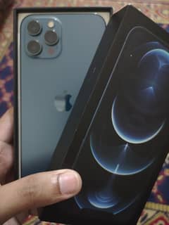 iPhone 12 pro max 128GB - non-pta