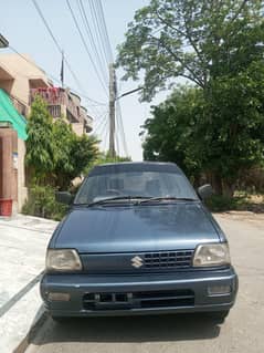 MEHRAN VXR 2008