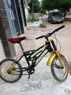Bicycle