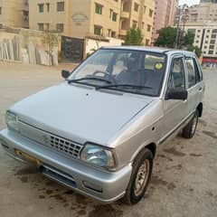 SUZUKI MEHRAN VXR 2nd owner my name urgent sale