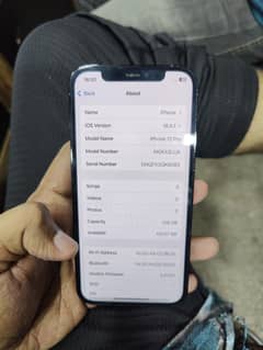 iphone 12 pro PTA approved