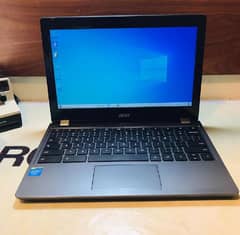 Acer 5th Gen Chromebook.