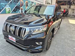 Toyota Prado TXL 2019/2024 call for price