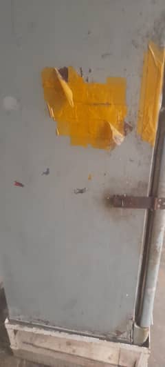 fridge