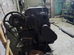 kharad machine 13 foot