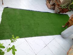 green grass carpet